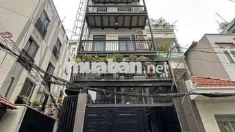 80M2 ĐẤT NỞ HẬU 6.4M – 3 PN – HẺM XE HƠI NGAY KHU VỰC BÀU CÁT TÂN BÌNH