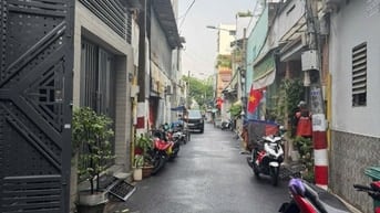 BÁN NHÀ MẶT TIỀN KINH DOANH  KHU VIP  K300, TÂN BÌNH 