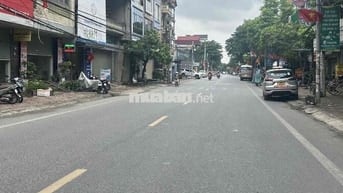 Bán đất , Vân Trì , Đông Anh 65m2 , MT4.5m thông ô tô