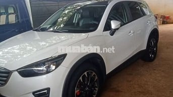 Mazda CX 5 2016 2.5 AT AWD - 90 km