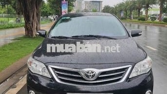 Toyota Corolla Altis 2013 1.8G MT - 450000 km
