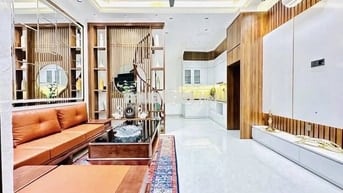 BÁN NHÀ ĐẸP LẠC TRUNG-4T-4NGỦ-58M2-10,1TỶ.