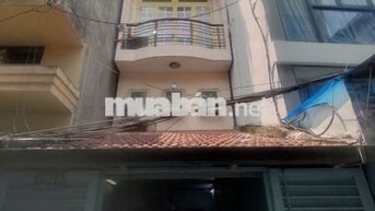 NHÀ TÔN ĐẢN Q4- 5 TẦNG- SÁT MT - 40m2- KO QH- GIÁ 5 TỶ NHỈNH