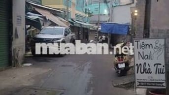 Hh 50tr gửi ae chạy bán phụ nhà mặt tiền hẻm chợ trần văn quang