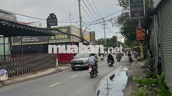 ĐẤT 3 MẶT TIỀN TƯƠNG LAI GIÁP BÌNH THẠNH VƯỜN LÀI AN PHÚ ĐÔNG