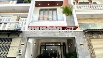 NHÀ MỚI NGUYÊN SEAL - 668B Lạc Long Quân, P.9, Q.TB - 4x20m - 5 PN