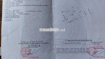 Bán nhà trục đường thông bến xe trung tâm Lê Thạch