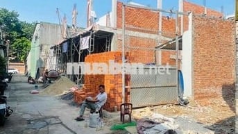 Đất SHR 6M X 17M Đường Hiệp Thành 31 Phường Hiệp Thành. Quận 12