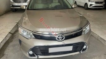 Toyota Camry 2.0E 2017 - 585 Triệu