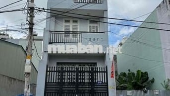 nhà thuê/an dương vương p16q8 DT90m giá 13tr