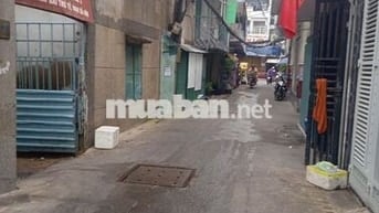 Nhà 1L đẹp hxh 3,5 x 16 ngay chợ Rạch Ông