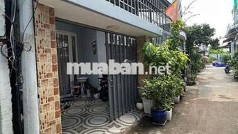 Nhà Nguyên Căn 2PN-1WC giá rẻ đường Huỳnh Tấn Phát gần Cầu Phú Mỹ