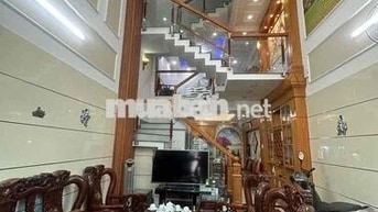 Nhà Đẹp 3 Tầng — BÌNH TRỊ ĐÔNG — HƯƠNG LỘ 2 (4m x 20m)