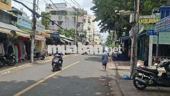 8,2 dg phú thọ hòa tỷ tl nhà 2 mt trước sau hẻm 8m  ,q tân phú