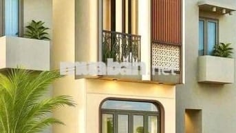 NHÀ ĐẸP ÂU CƠ 2 TẦNG BTCT 3PN3WC KHÔNG LG QH HOÀN CÔNG