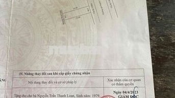 🍀 Cần B.ÁN GẤP lô đất đường Đô Đốc Lộc, Hoà Xuân, Đà Nẵng.