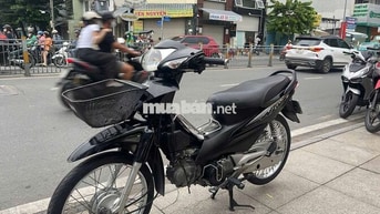 Honda wave a 2018 mới 90% biển số thành phố