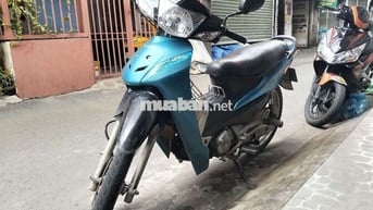 Xe vewa trung cuôc