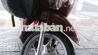 Xe ít đi bán lại
