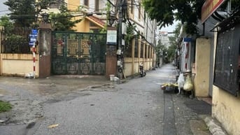 CHÍNH CHỦ BÁN ĐẤT LÔ GÓC NGỌC THỤY - 2 MẶT NGÕ OTO THÔNG - OTO TRÁNH