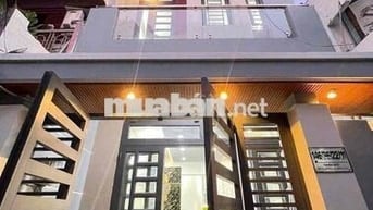 Cô Chú 3 Cần tiền Bán Nhà Phan Ngữ,Quận 1 .Giá 6tỷ950/58,75m2.Sổ sẵn.