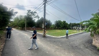 Bán đất Cổ Đông Sơn Tây, vị trí trung tâm, ngay cạnh quốc lộ 21, sổ đỏ