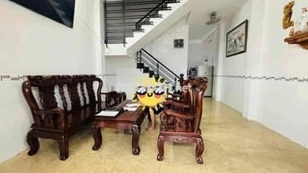 Nhà Ngang 5m - quận 8 - Cầu Chà Và - 50m2 - Hoàn Công - chỉ hơn 5ty