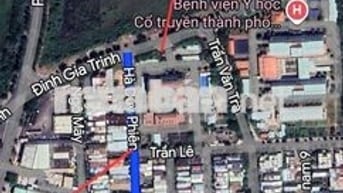 Bán đất lô góc hai mặt tiền Hòa Xuân Cẩm Lệ