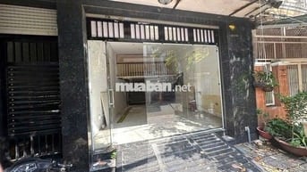 Cho Thuê Nhà Đường Nguyễn Ngọc Nhựt, Tân Phú ( Trệt Suốt, Có gác )