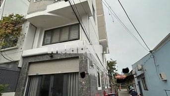 56.2m2 - Giá 10.8tỷ- HXH căn góc Hoàng Trọng Mậu kế tiểu học Tân Hưng