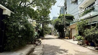 BÁN NHÀ MẶT TIỀN Ỷ LAN PHƯỜNG HIỆP TÂN - QUẬN TÂN PHÚ - GIÁ CHỈ 9.7 TỶ