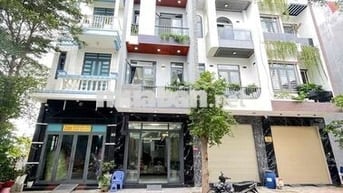 nhà mặt tiền kinh doanh buôn bán, đã hoàn công, bình chuẩn bình dương
