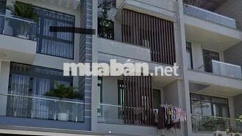 72m2 - Giá 12.7 tỷ - Mặt tiền mới xây khu Công Ích Q4, Phú Mỹ, Q7