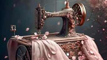 Cần thợ ráp đồ kiểu, đầm, quần tây sơ mi, nhận về nhà làm