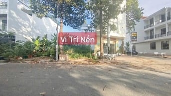 ​BÁN NỀN ĐS2 KDC NÔNG THỔ SẢN - ĐƯỜNG 20M - SỔ ĐỎ RIÊNG