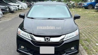 Honda City 2017 1.5 AT Đen- 80000 km Siêu Mới