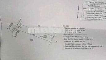 Đất Phú An Bến Cát 15x90, nhựa 6m thông giá 3ty200