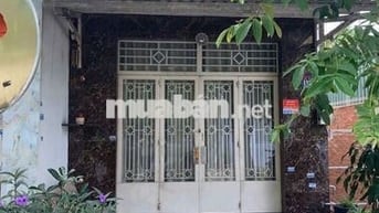 NHÀ C4 GÁC LỬNG MẶT TIỀN THỚI TAM THÔN 15,DT:150m2,SHR,CHỈ 3.7 TỶ