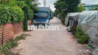 ĐẤT ĐẦU TƯ SINH LỜI CAO BÀ ĐIỂM HÓC MÔN GIÁ CHỈ 1 tỷ 050tr với 120m2