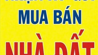 Chủ cần tiền hạ giá bán gấp lô đất ngay ga metro bình thái 