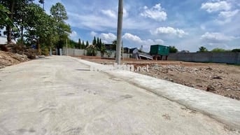 Đất thổ cư xây trọ 263m2 ngay cổng KCN SIKIKO giá đúng 390tr 100%