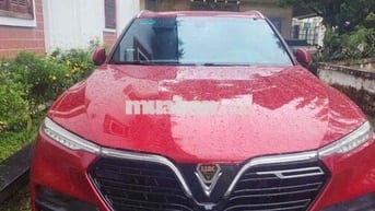 ✅Chính chủ bán VinFast Lux SA2.0 2021 Plus màu Đỏ