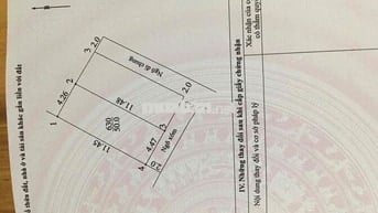BÁN 50 M2 ĐẤT CHÚC LÝ, CHƯƠNG MỸ 🏠 -GIÁ *** PHƯỜNG. GIÁ 2,35 TỶ -