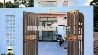 NHÀ XÂY MỚI HIỆP AN TDM BÌNH DƯƠNG