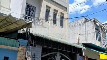 MẶT TIỀN KINH DOANH HẺM XE TẢI, 3 TẦNG, (4,5X17)M2, 6,9 TỶ CÒN TL