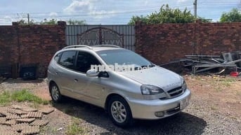 Chevrolet Vivant 2008