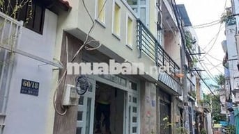 NHÀ CẤP 4 HẺM 2M5 , AN NINH YÊN TĨNH, GẦN CHỢ, TRƯỜNG HỌC, BÁCH HÓA,..