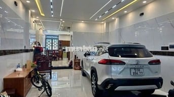 SIÊU PHẨM 4 TẦNG KIÊN CỐ – HẺM XE TẢI, LÊ THỊ HỒNG, GÒ VẤP 🏠 100m²