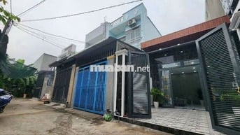 Nhà Bờ Nhà Thờ 4x20 đang trống cần cho thuê gấp. Chỉ 4,2tr/tháng.