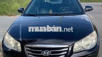 Hyundai Elantra 2010 1.6 AT - 90000 km số tự động